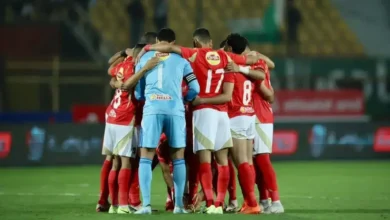 موعد مباراة الأهلي وحرس الحدود