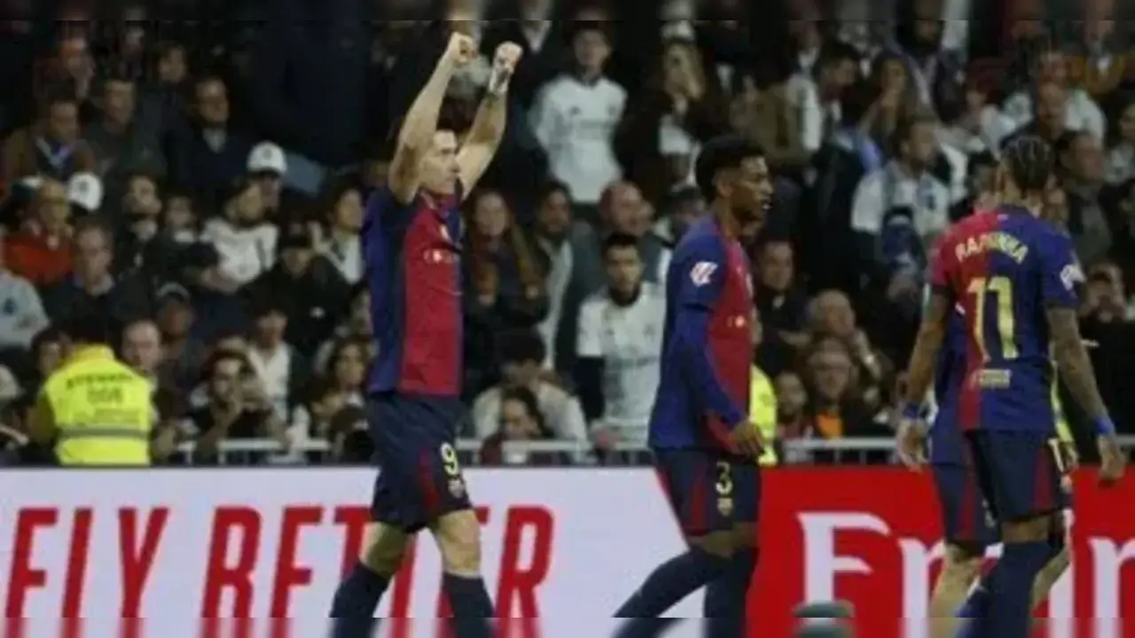 مباراة ريال أوفييدو ضد برشلونة