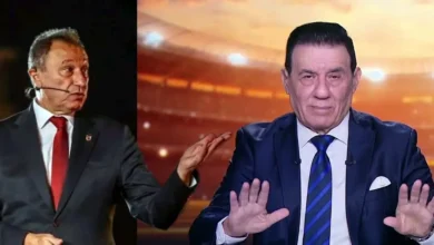 اعرف حكاية مدحت شلبي والخطيب: القصة الكاملة للصدام