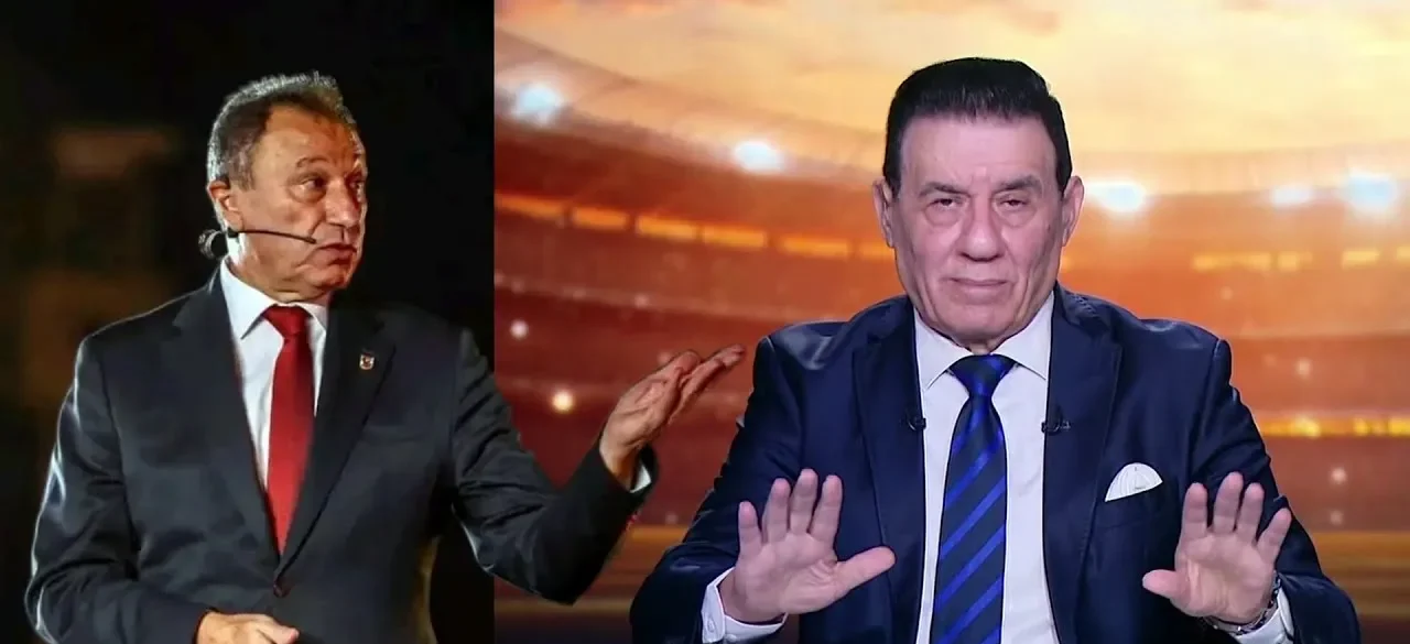 اعرف حكاية مدحت شلبي والخطيب: القصة الكاملة للصدام