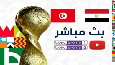 مصر وتونس