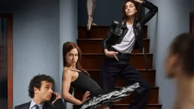 مسلسل Étoile