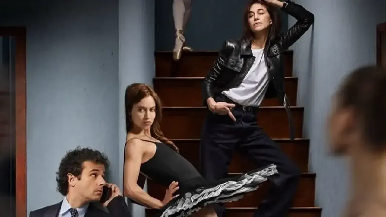 مسلسل Étoile