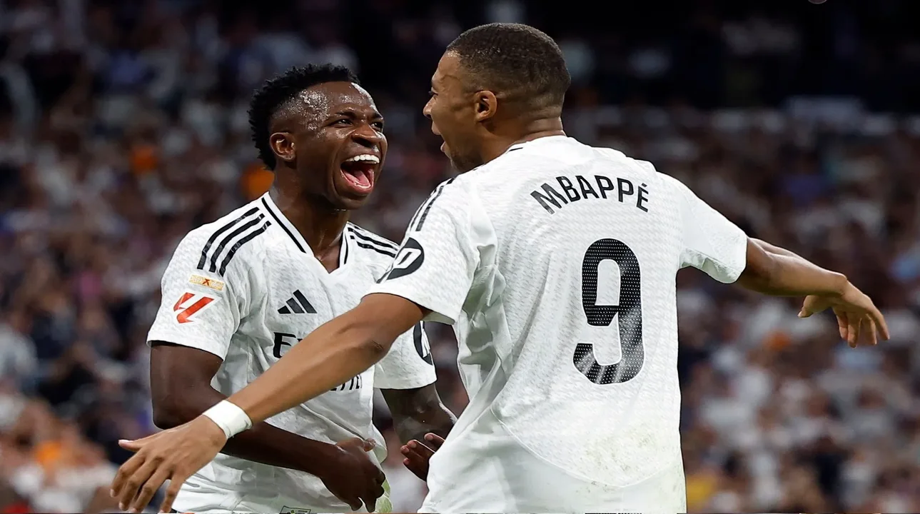 موعد مباراة ريال مدريد ضد إسبانيول في الدوري الأسباني