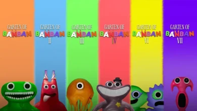 Garten of Banban 6: مراجعة شاملة وتحليل لأسرار الفصل السادس من اللعبة