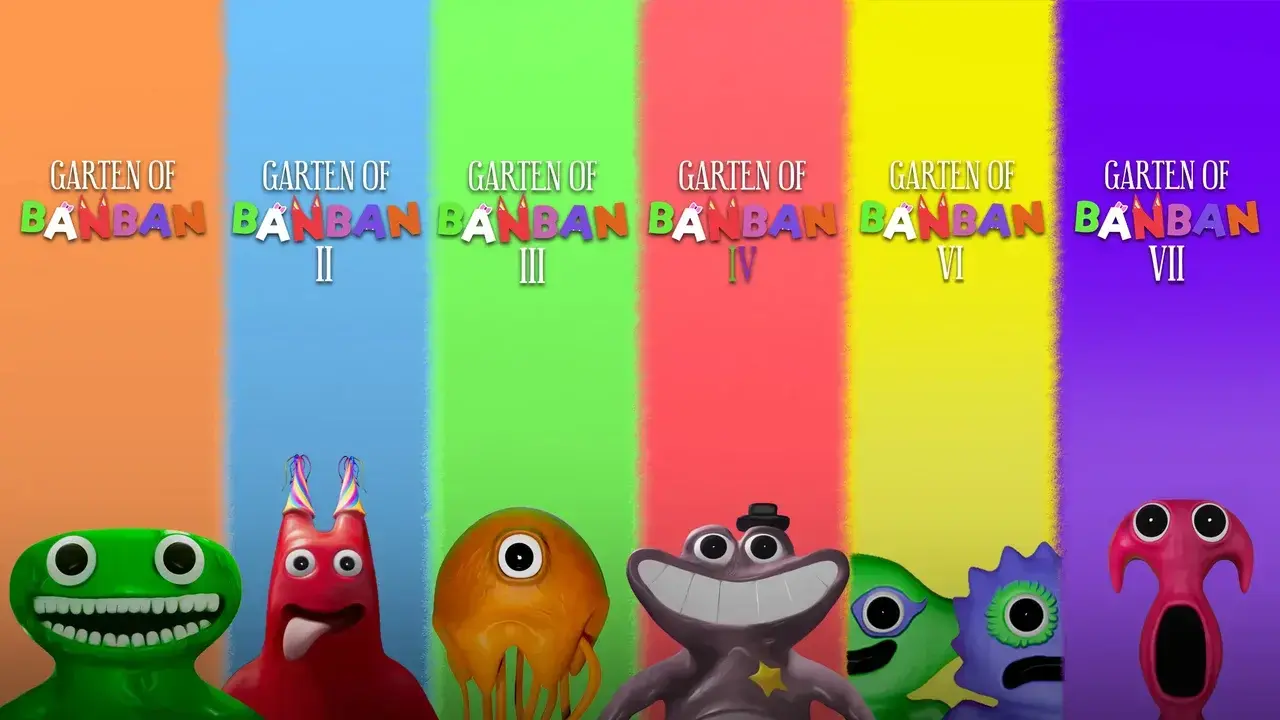 Garten of Banban 6: مراجعة شاملة وتحليل لأسرار الفصل السادس من اللعبة