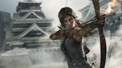 Tomb Raider: The Evolution of Lara Croft
