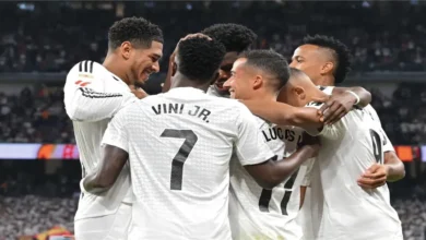 ريال مدريد