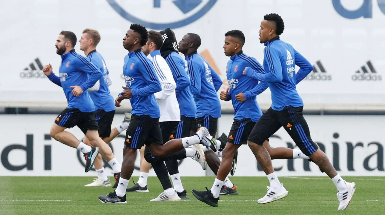 القنوات الناقلة لمباراة ريال مدريد ضد إسبانيول في الدوري الإسباني