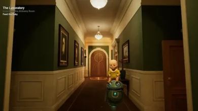 The Baby In Yellow – Deep Analysis, Lore & Gameplay Secrets