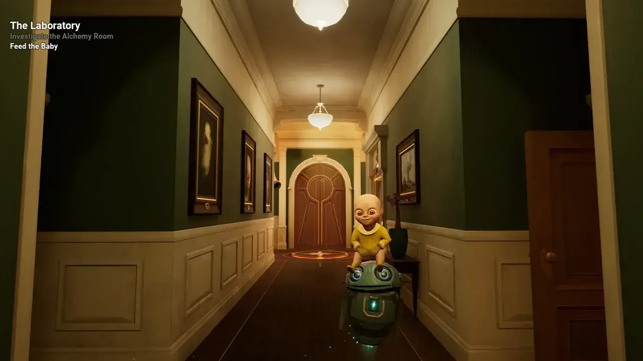 The Baby In Yellow – Deep Analysis, Lore & Gameplay Secrets