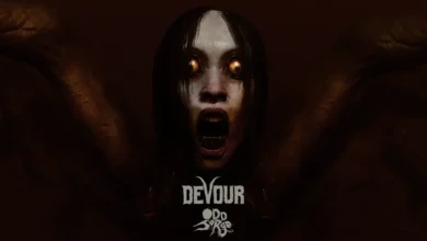 مراجعة لعبة Devour — لعبة رعب تعاوني تختبر أعصابك ومهاراتك الجماعية