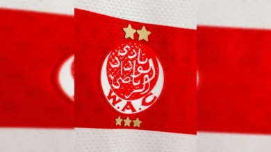 متى موعد مباراة الوداد والكوكب المراكشي؟