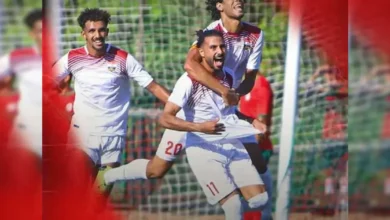 موعد مباراة الأوليمبي