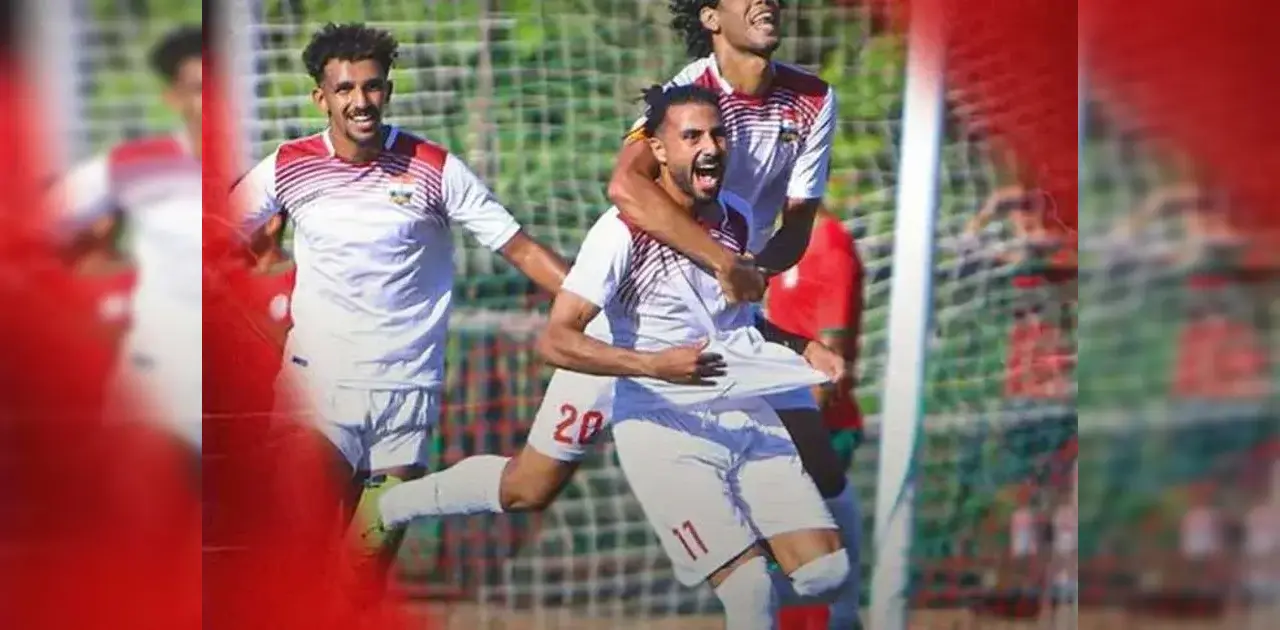 موعد مباراة الأوليمبي