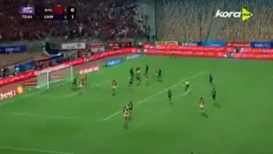 ملخص مباراة الأهلي والزمالك اليوم.. القمة 131