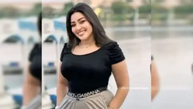 قصة فيديو رحمة محسن وزوجها