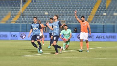 موعد مباراة بيراميدز ضد فاركو في الدوري المصري