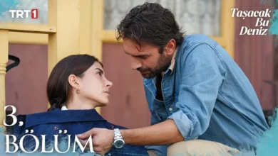 مسلسل هذا البحر سوف يفيض مترجم taşacakbudeniz