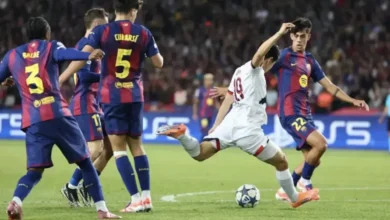 موعد برشلونة ضد أولمبياكوس 2025: الزمان، القناة، والتحضيرات