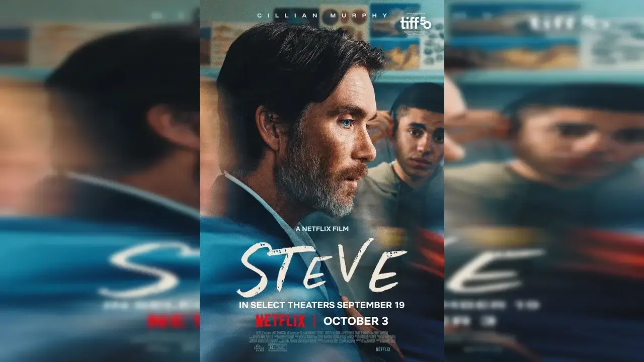 فيلم Steve 2025 مترجم