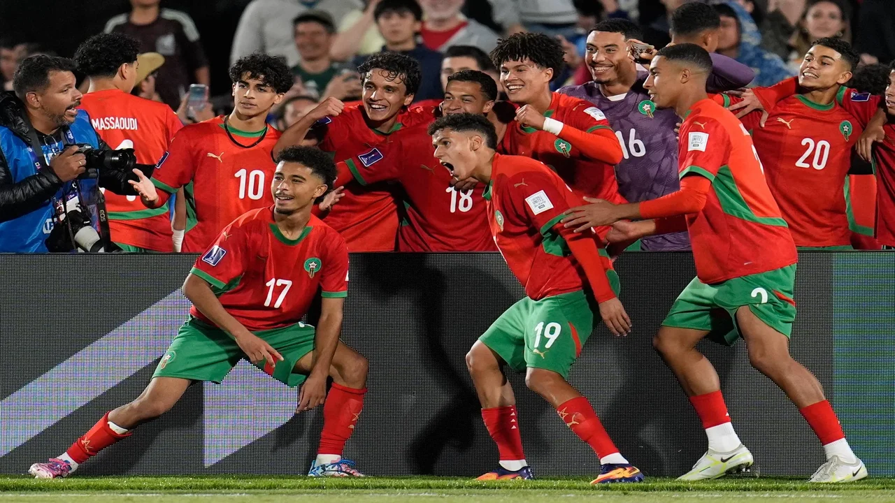 جدول مواعيد مباريات منتخب المغرب
