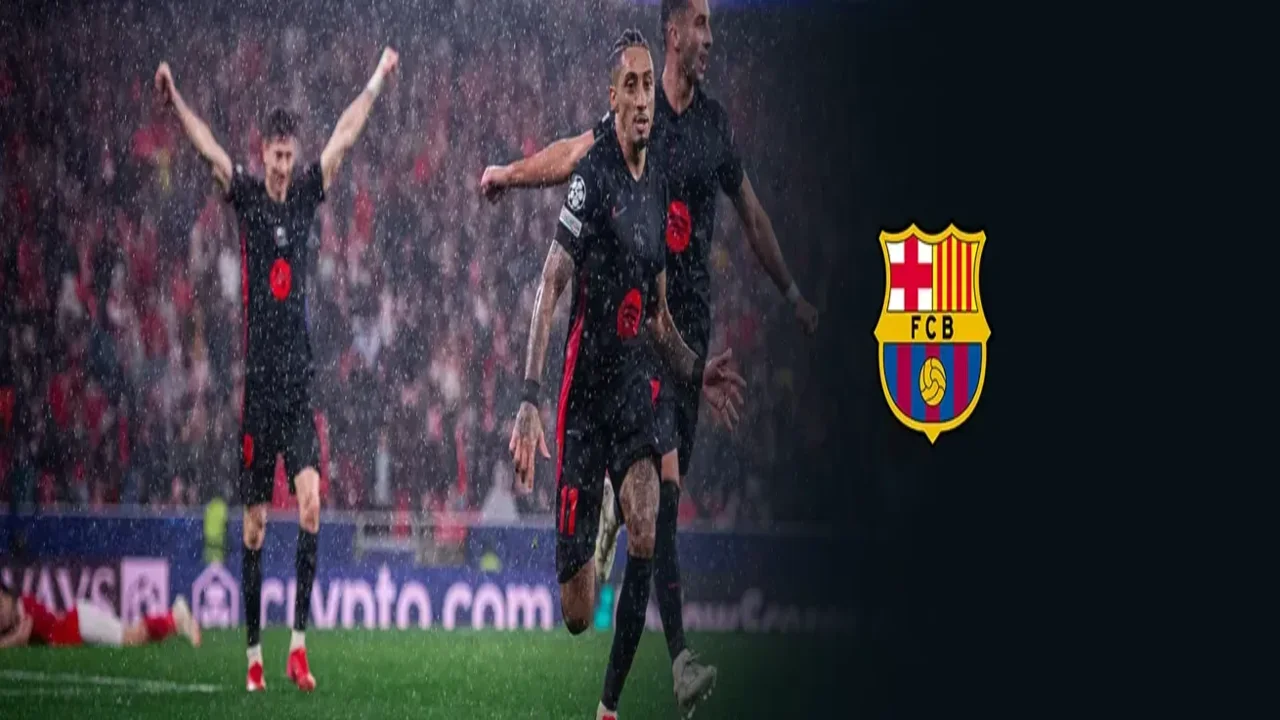 موعد مباراة كلوب بروج ضد برشلونة