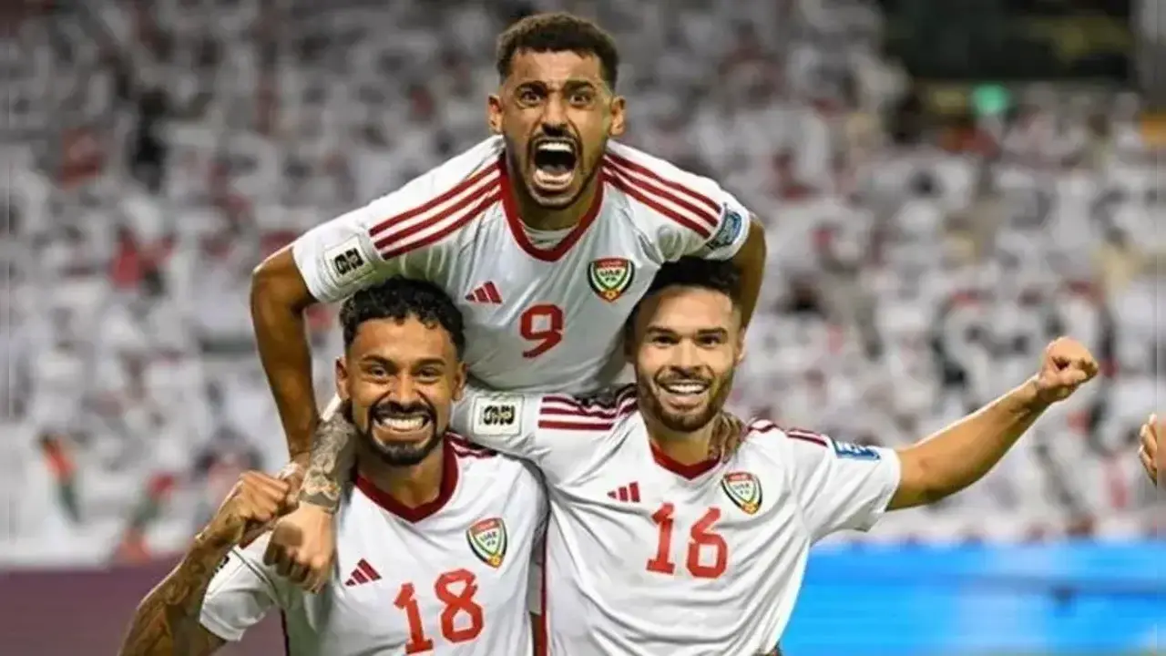 الملحق الآسيوي.. منتخب الإمارات يقسو على عُمان وتقترب من التأهل