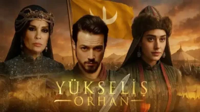مشاهدة مسلسل المؤسس أورهان الحلقة 5