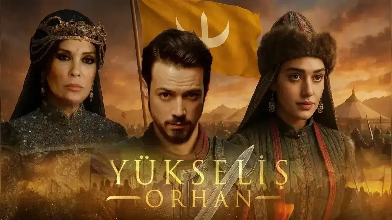 مشاهدة مسلسل المؤسس أورهان الحلقة 5