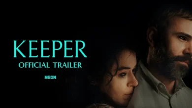 فيلم الرعب Keeper 2025
