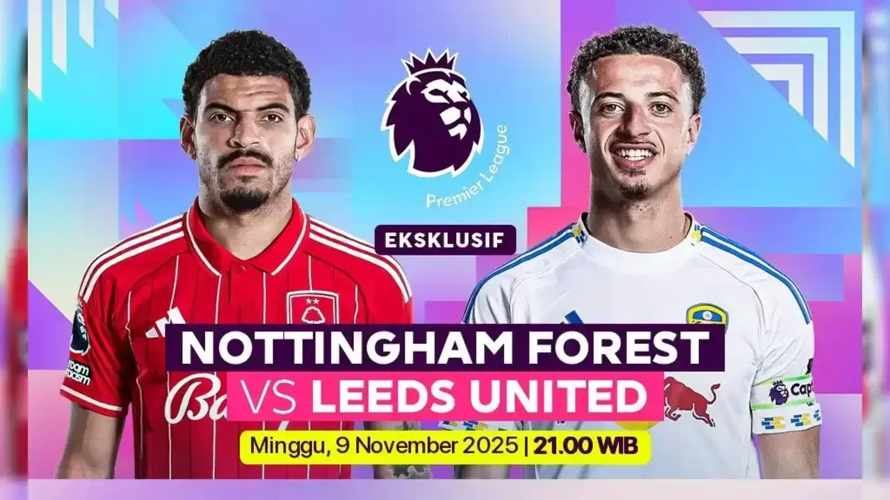 Nottingham Forest vs Leeds United
