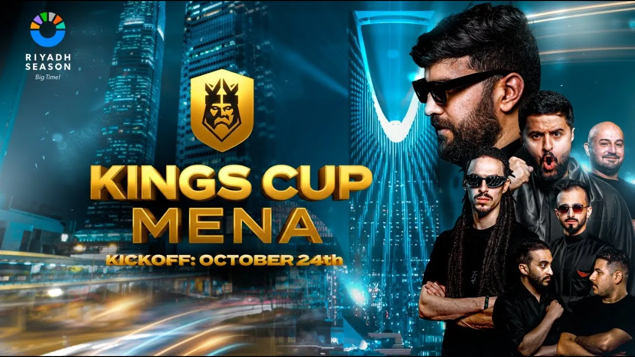 جدول تربون في Kings League