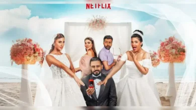 فيلم «عريس وعروستين»
