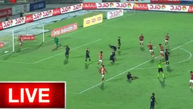 أهداف مباراة الأهلي وسيراميكا