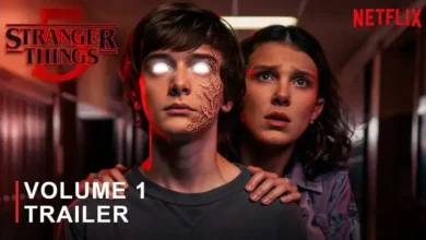 مشاهدة مسلسل Stranger Things 5