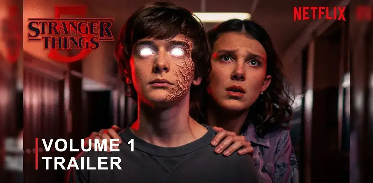 مشاهدة مسلسل Stranger Things 5