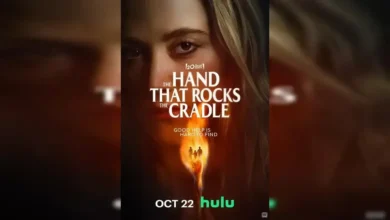 فيلم The Hand That Rocks the Cradle 2025