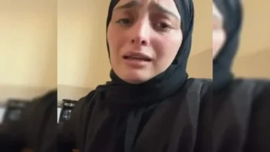 زوجة أحمد حجازي