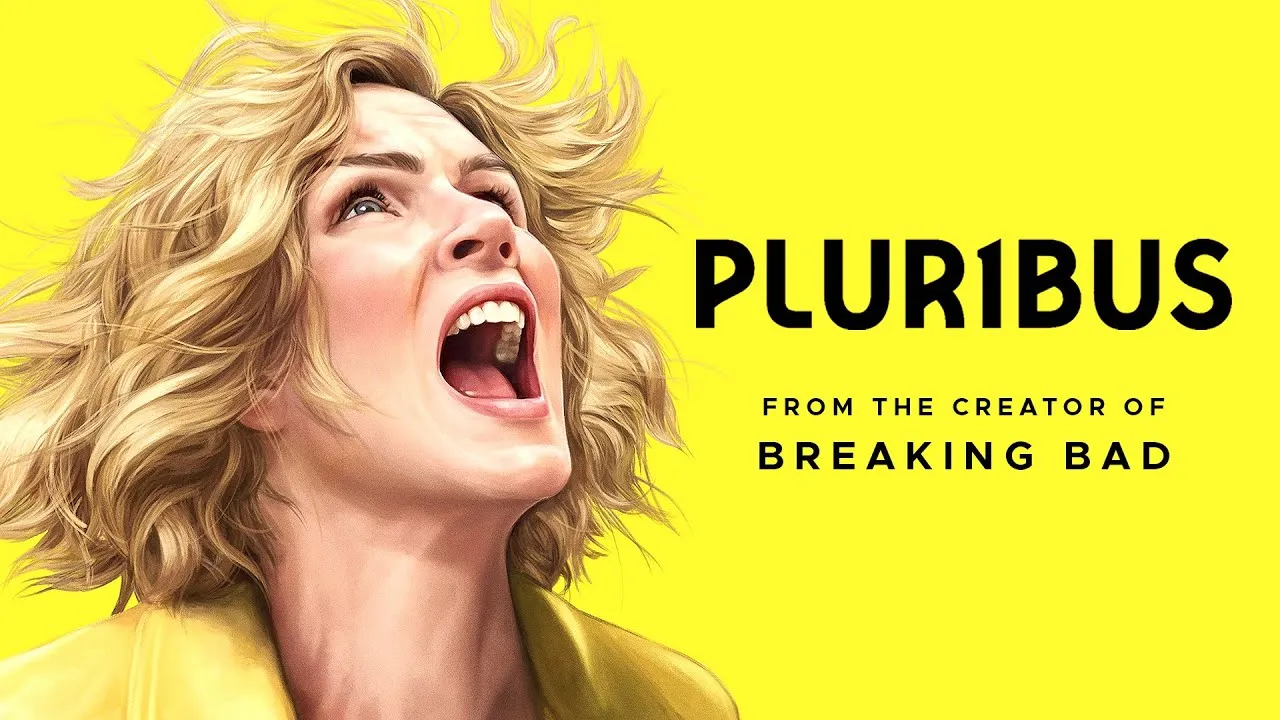 مشاهدة مسلسل Pluribus على Apple TV