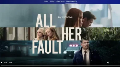 مسلسل All Her Fault