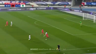 القنوات الناقلة لمباراة العراق ضد الإمارات