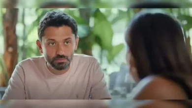 حقيقة طلاق كريم محمود عبدالعزيز ودينا الشربيني