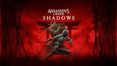 لعبة Assassin’s Creed Shadows