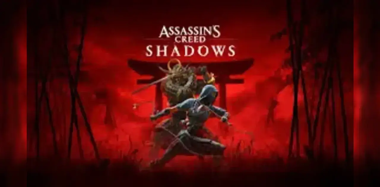 لعبة Assassin’s Creed Shadows