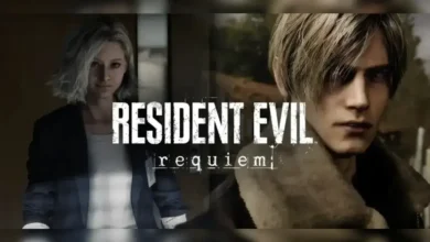 لعبة ريزدنت إيفل ريكويام (Resident Evil Requiem)