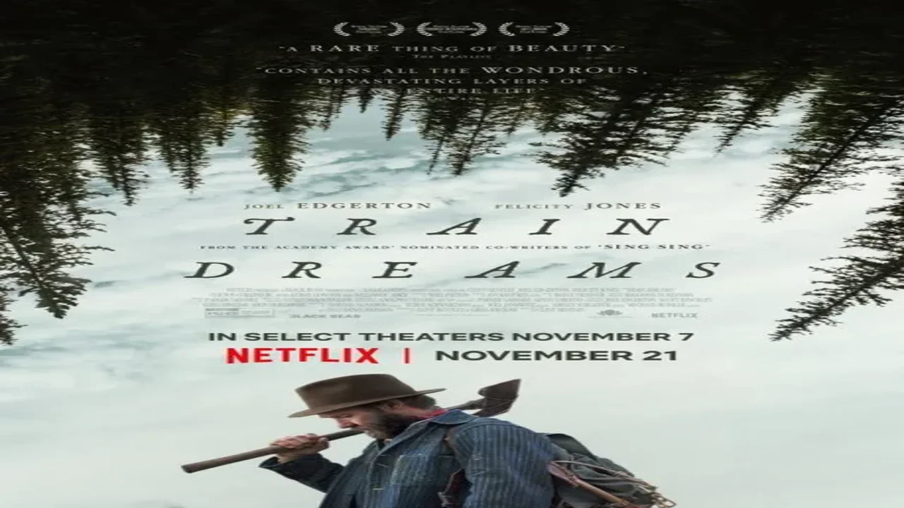 مشاهد فيلم Train Dreams