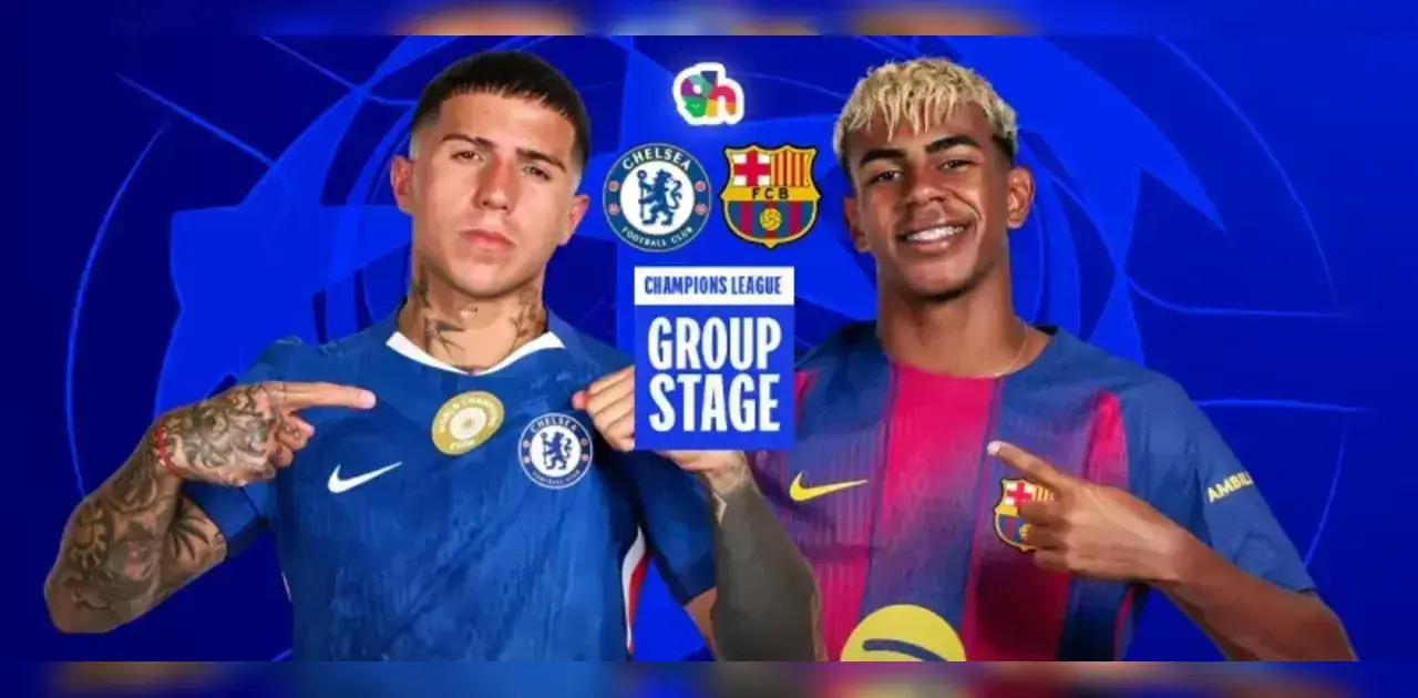 موعد مباراة تشيلسي وبرشلونة