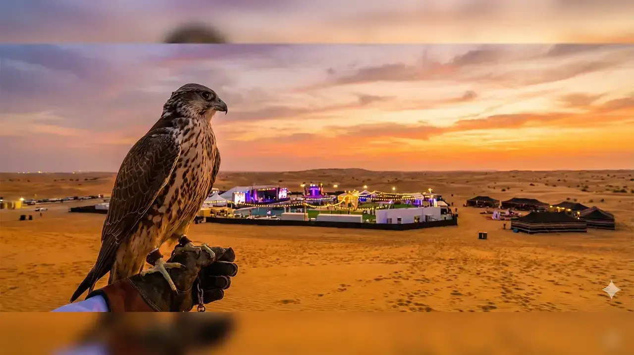 موعد انطلاق وانتهاء مهرجان الملك عبد العزيز للصقور 2025