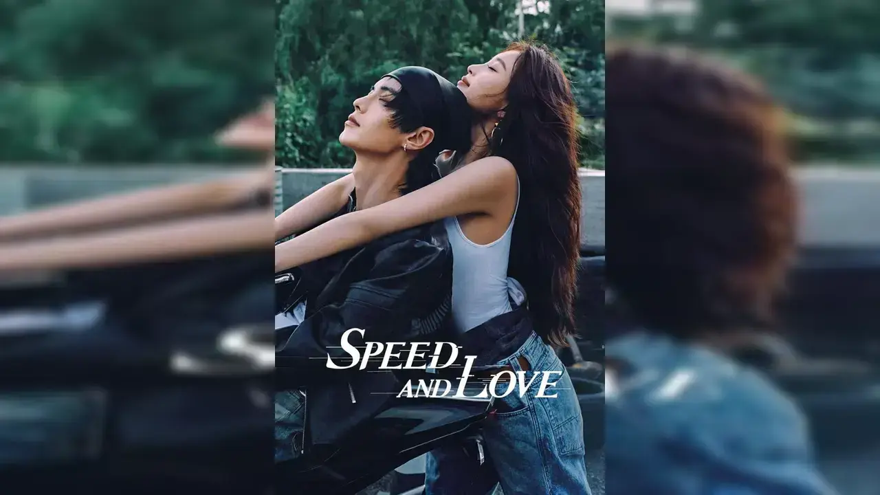 كم عدد حلقات مسلسل السرعة والحب Speed and Love